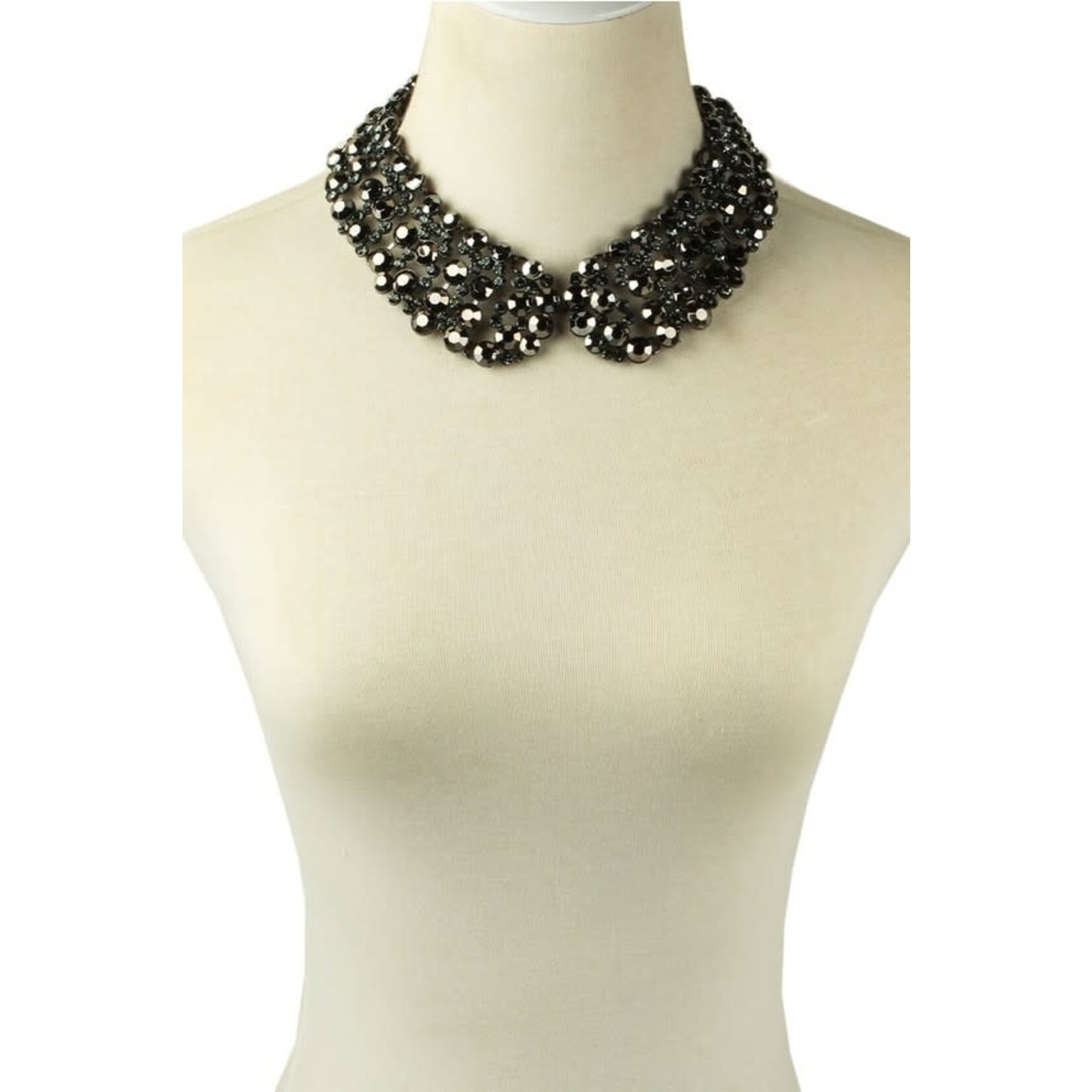 Eye Candy Los Angeles Diana Collar Necklace