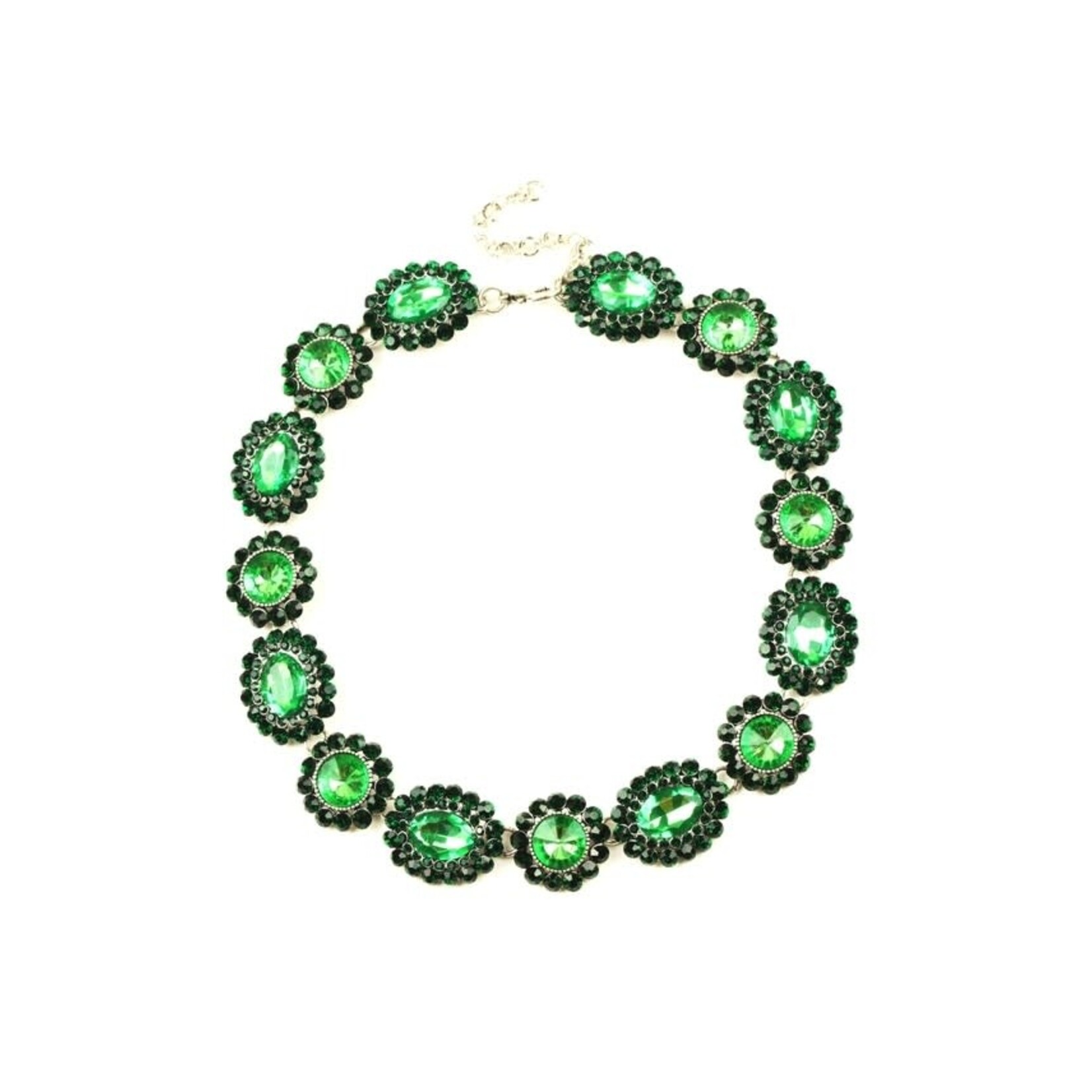 Eye Candy Los Angeles Elizabeth Statement Necklace
