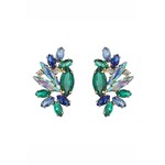 Eye Candy Los Angeles Gala Statement Earrings