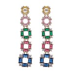 Eye Candy Los Angeles Risa Earrings