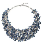 Eye Candy Los Angeles Samantha Statement Drop Necklace