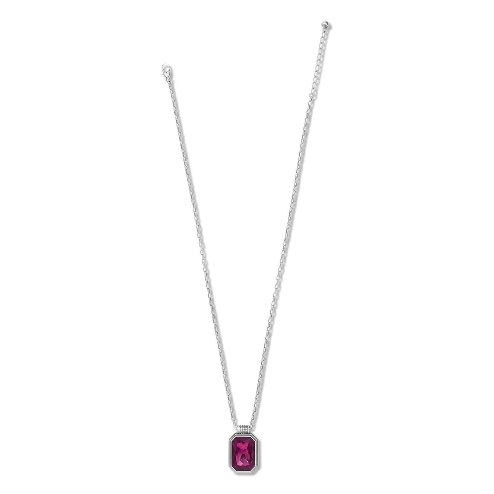 Brighton Meridian Aurora 67 Amethyst Necklace