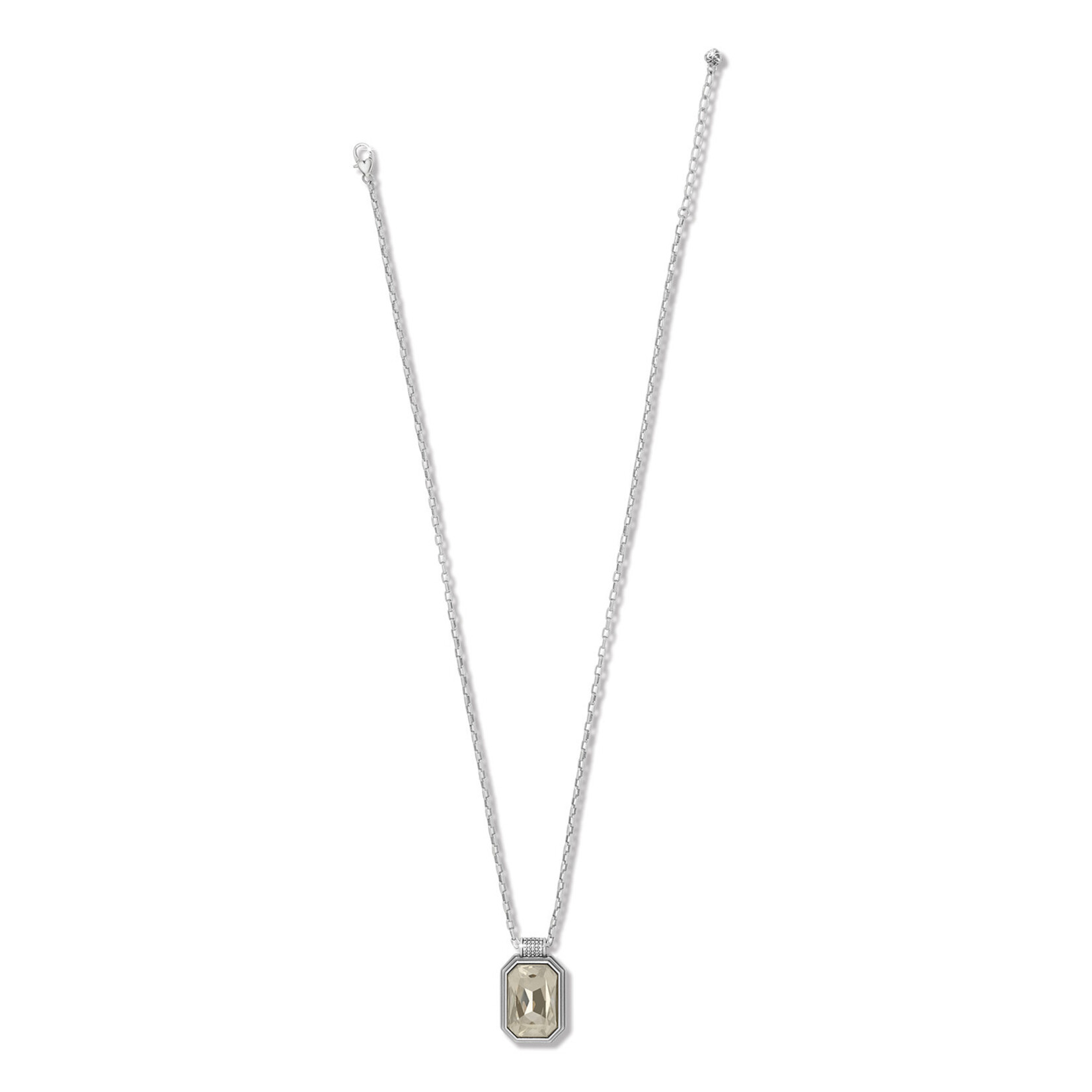 Brighton Meridian Aurora 67 Crystal Necklace