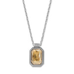 Brighton Meridian Aurora 67 Golden Shade Necklace