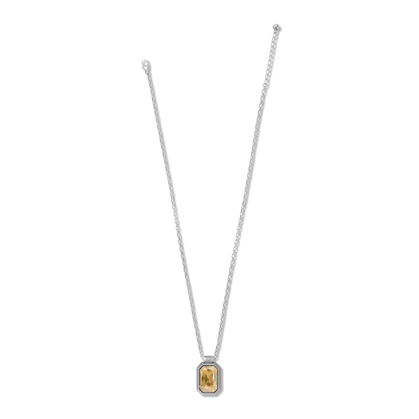 Brighton Meridian Aurora 67 Golden Shade Necklace