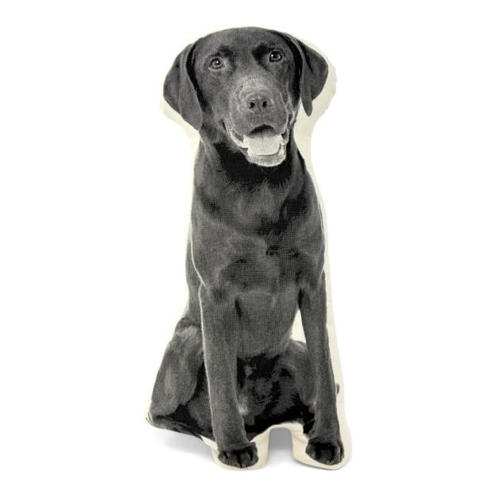 Broderpress Labrador Retriever Pillow 8" x 16"