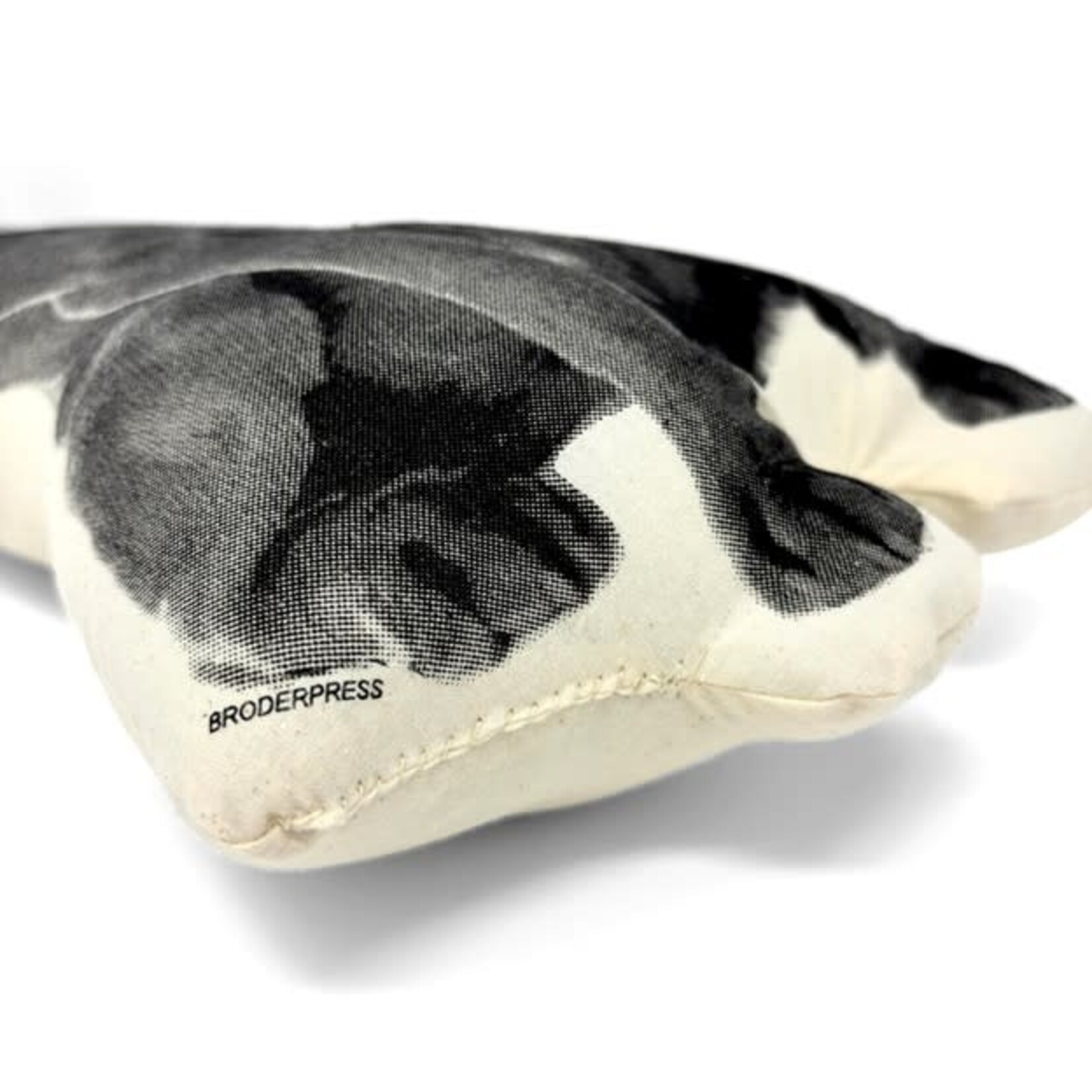 Broderpress Labrador Retriever Pillow 8" x 16"