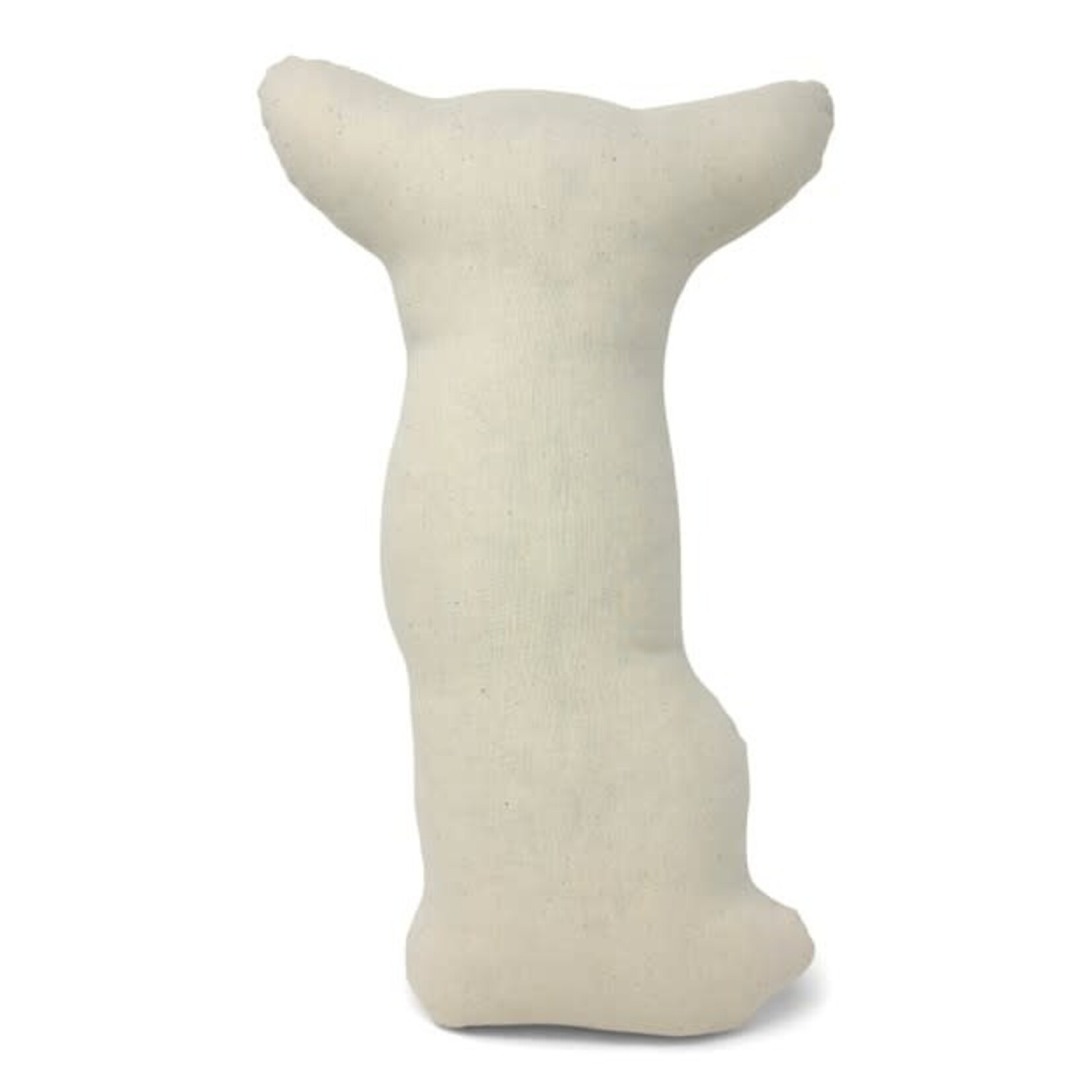 Broderpress Chihuahua Pillow 9" x 15"