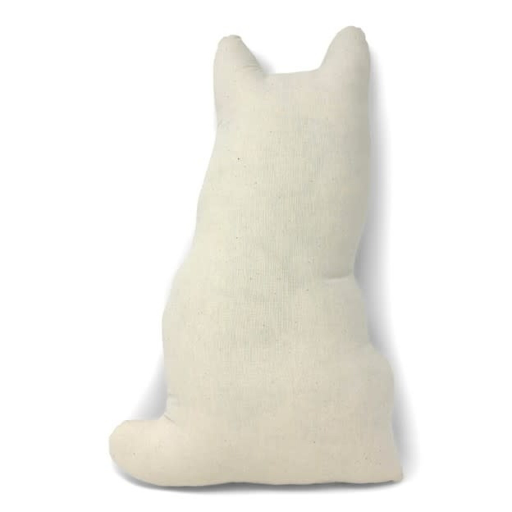 Broderpress Maine Coon Cat Pillow 11" x 17"