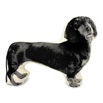 Broderpress Dachshund Pillow 13" x 11"