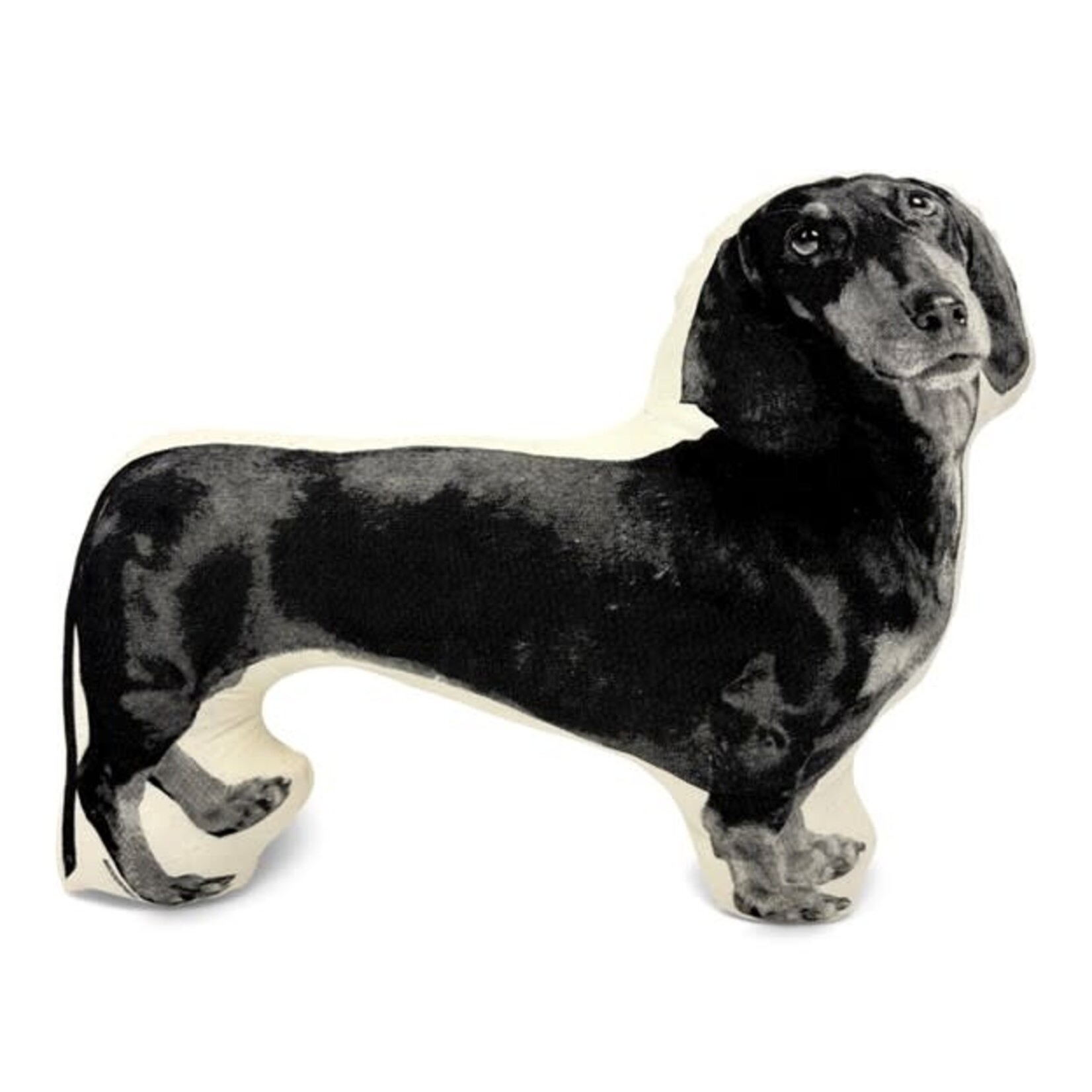 Broderpress Dachshund Pillow 13" x 11"