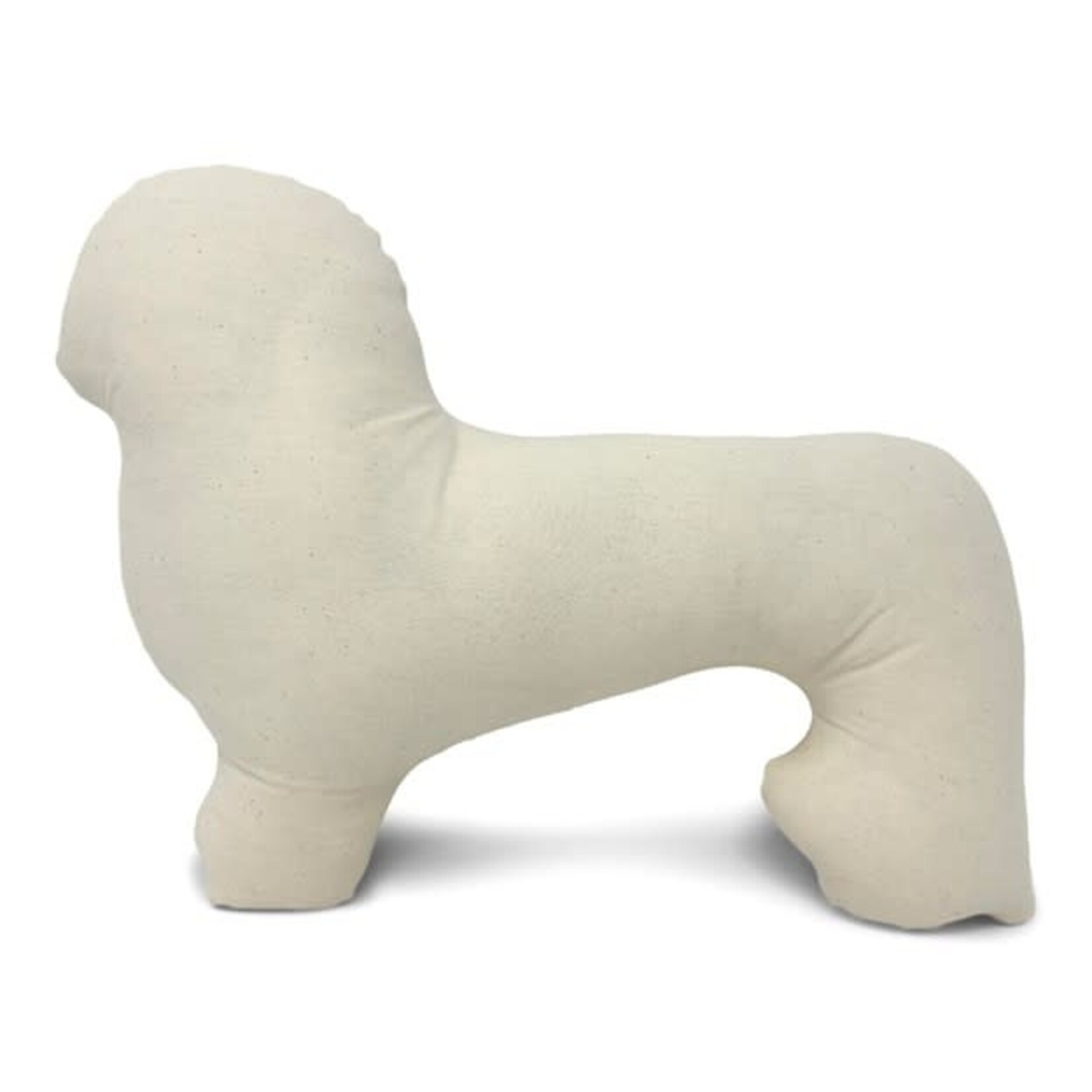 Broderpress Dachshund Pillow 13" x 11"