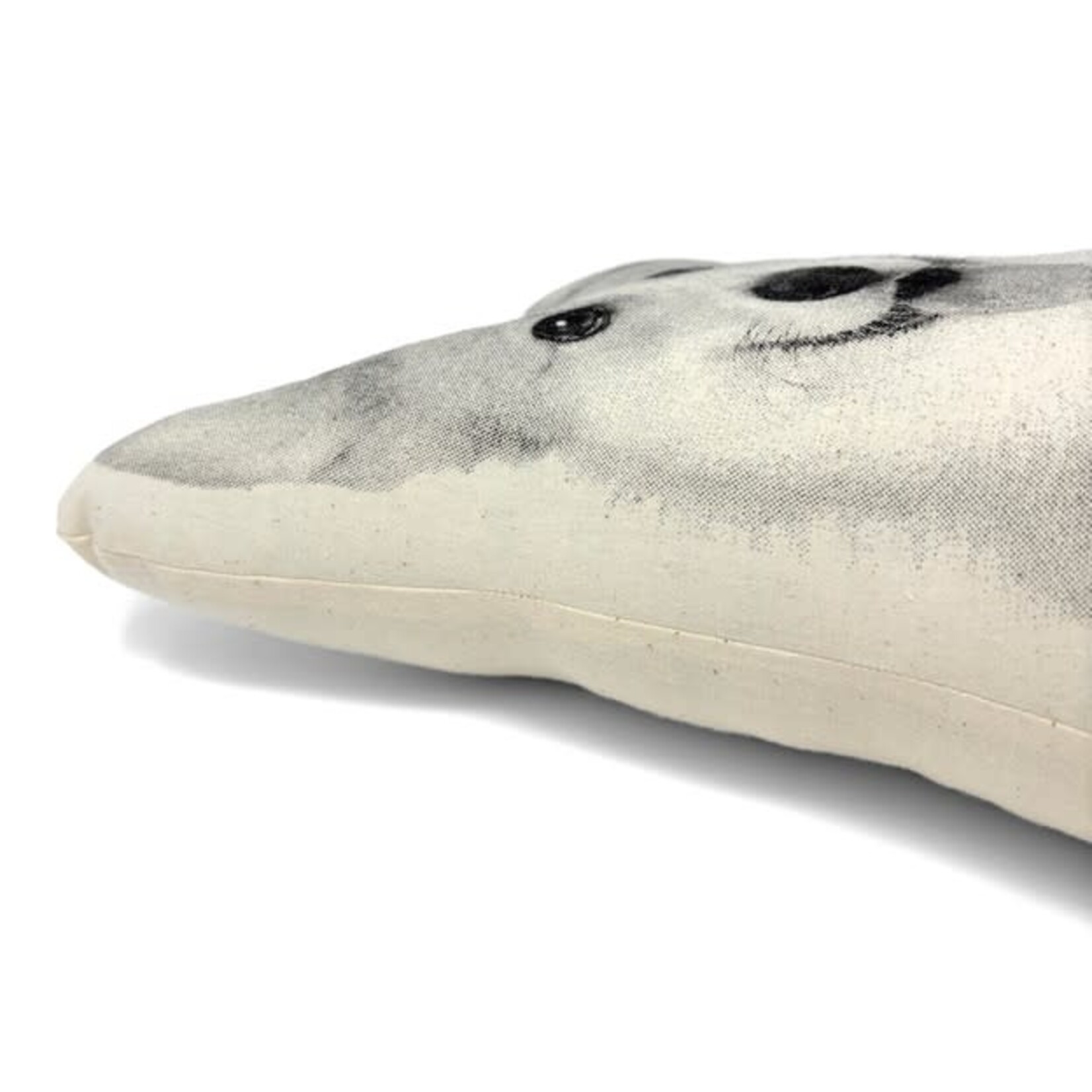 Broderpress Corgi Pillow 9" x 16"