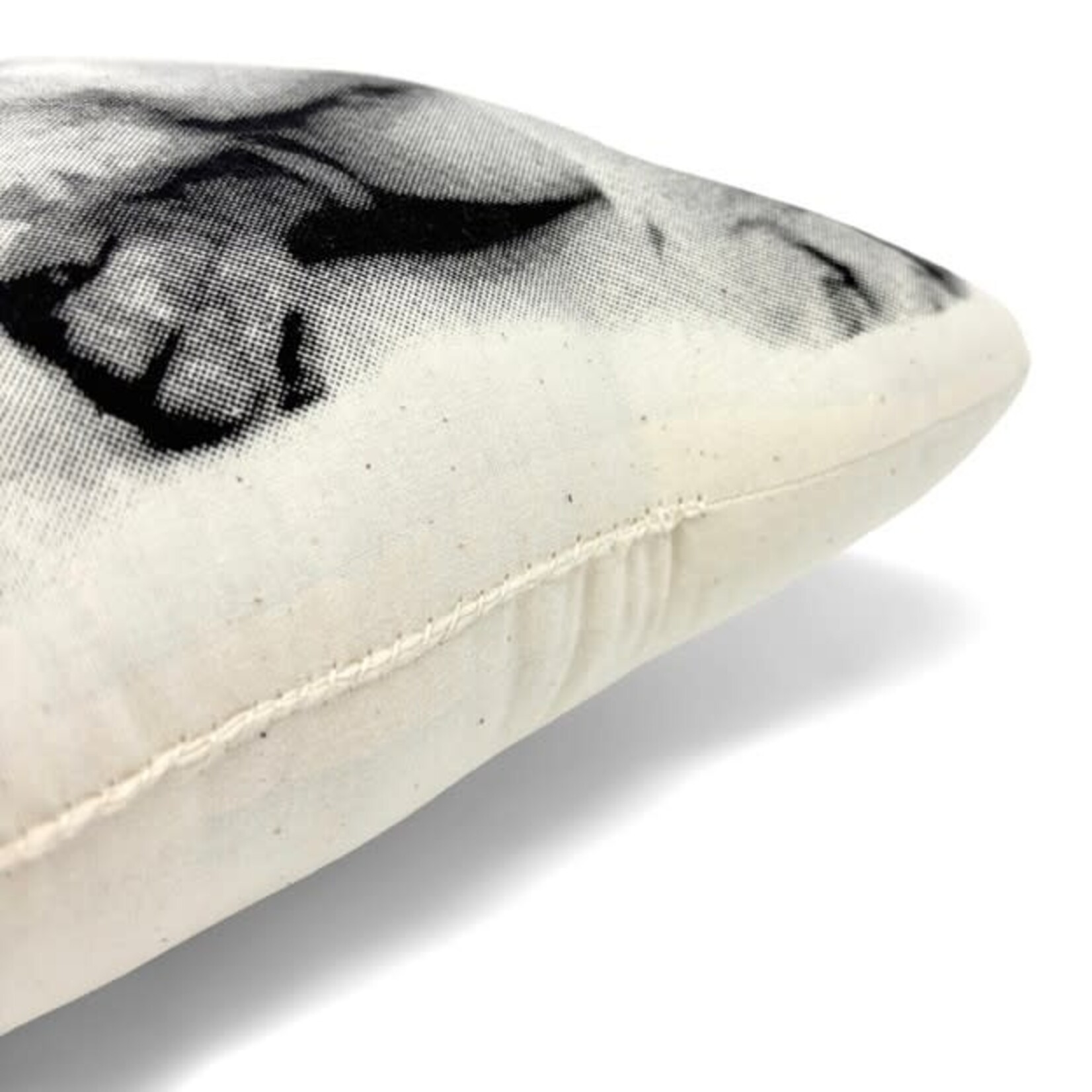 Broderpress French Bulldog Pillow 8"x15"