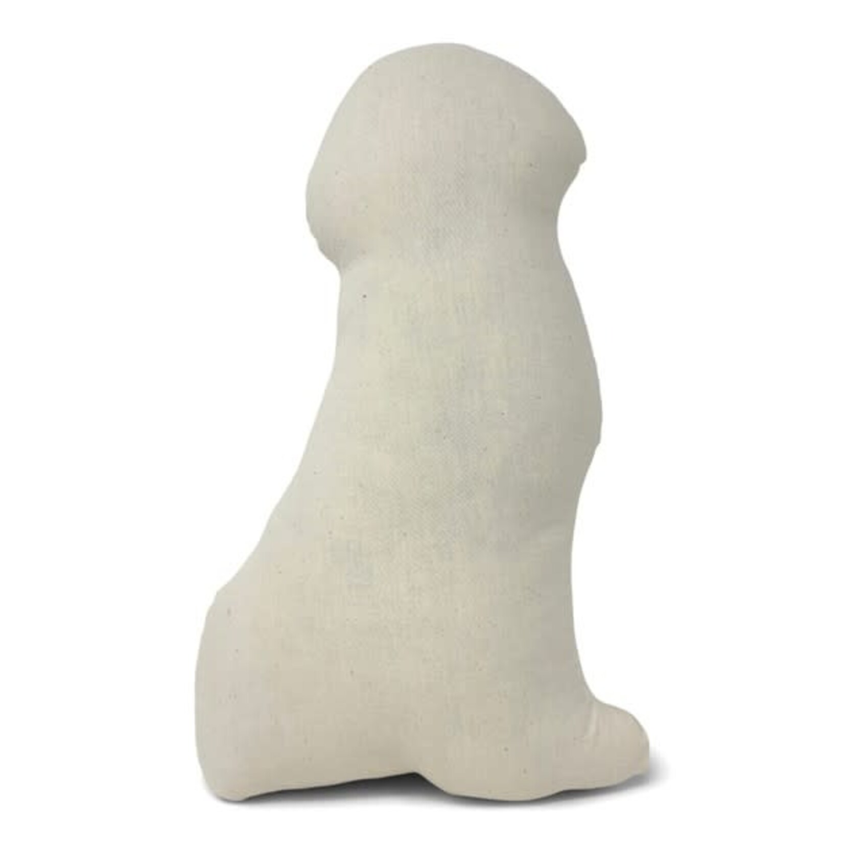 Broderpress Golden Retriever Pillow 9" x 15"