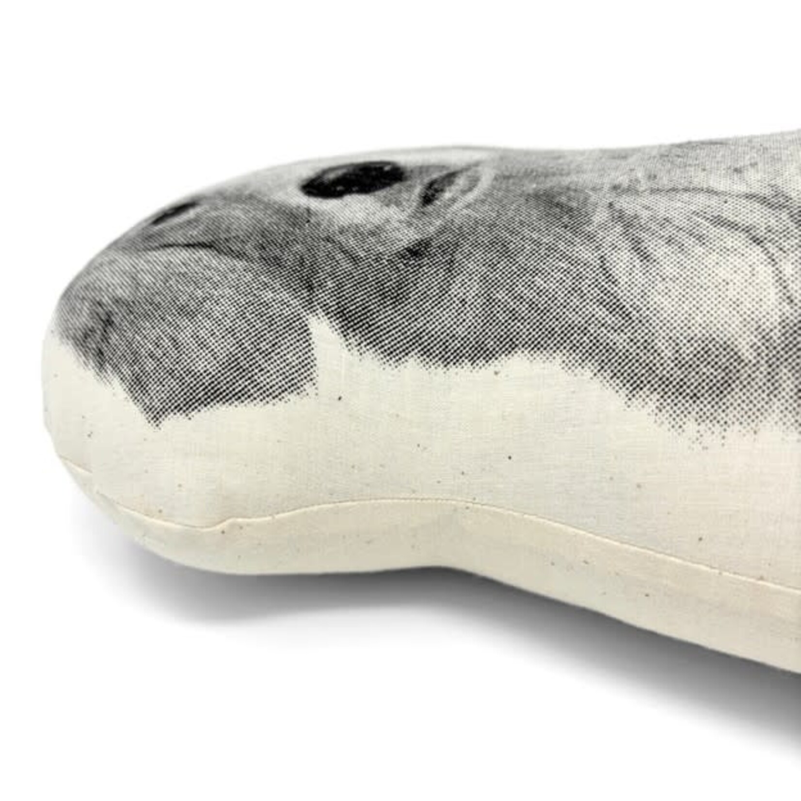 Broderpress Golden Retriever Pillow 9" x 15"