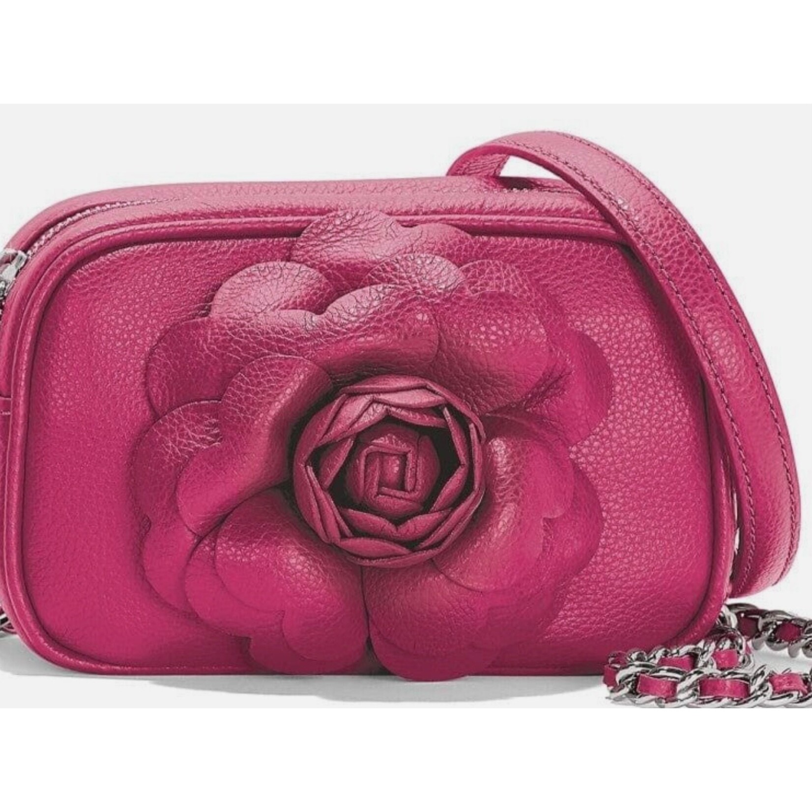 Brighton Rosie Mini Camera Bag in Punch