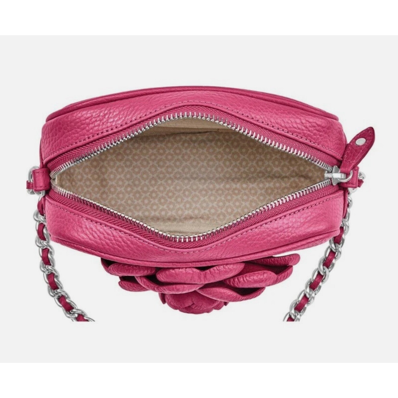 Brighton Rosie Mini Camera Bag in Punch