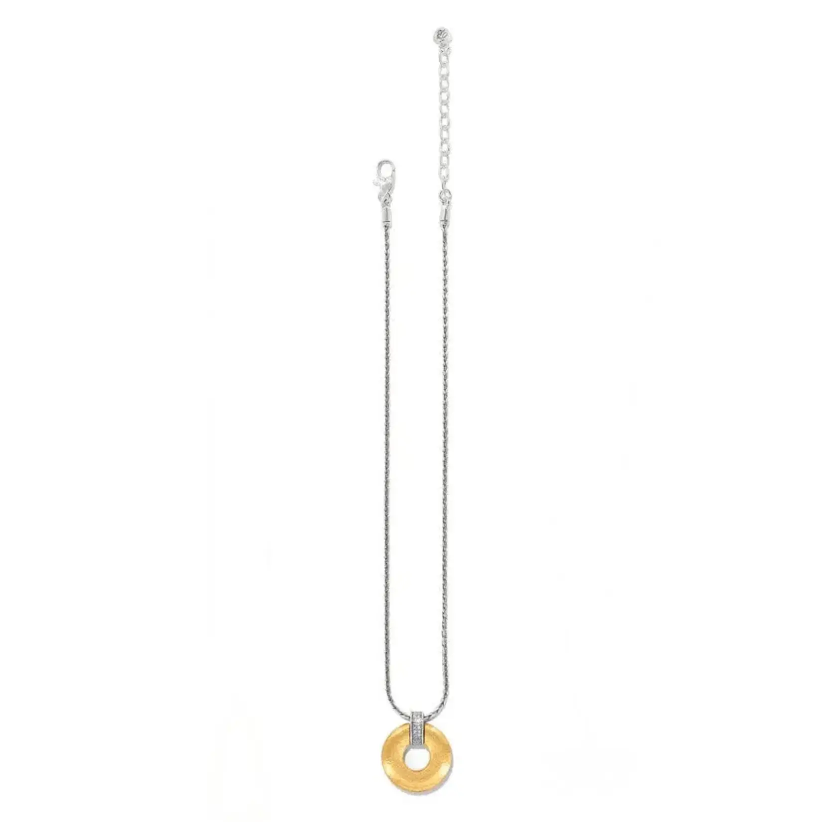 Brighton Meridian Geo Small Necklace