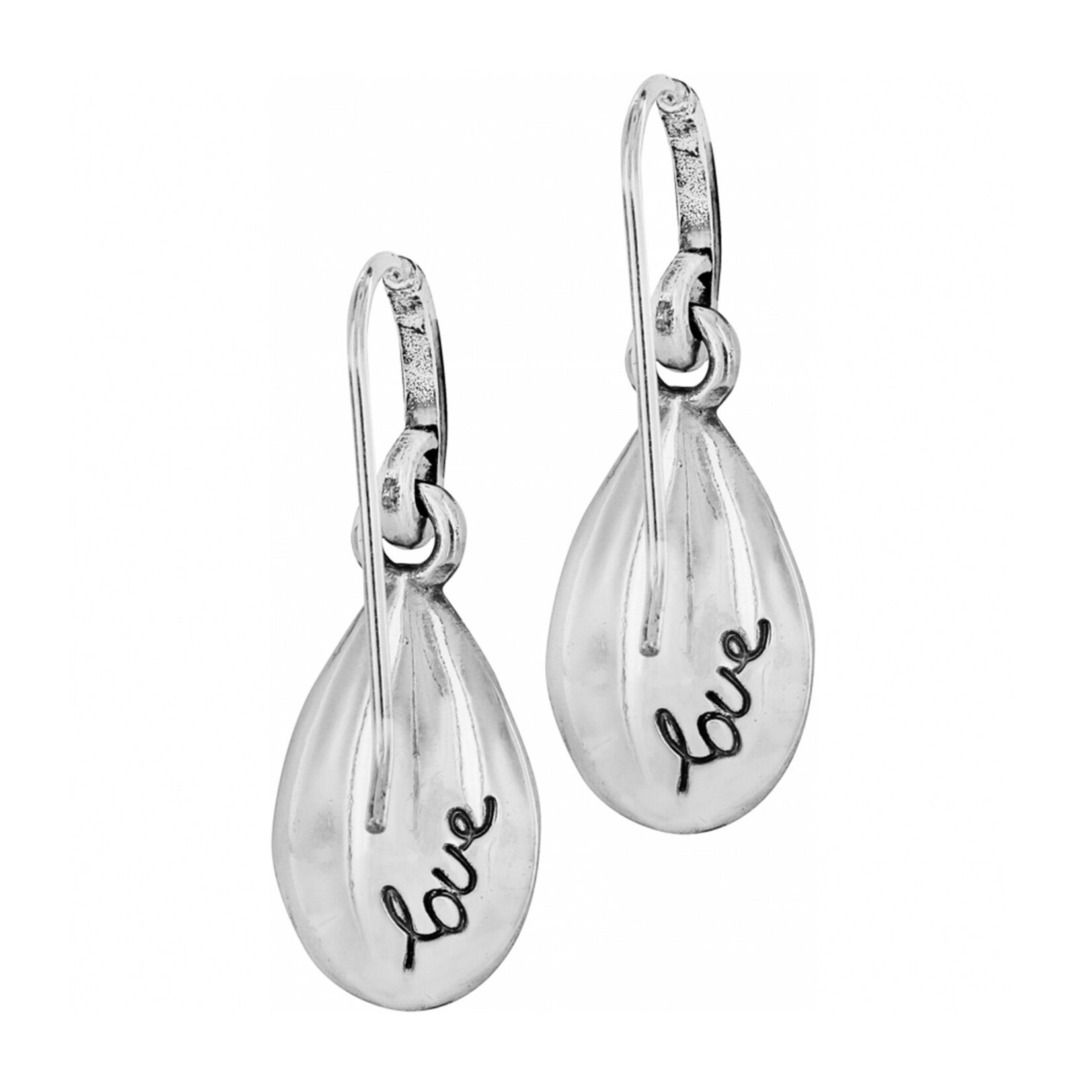 Brighton Trust Your Journey Blues French Wire Earrings