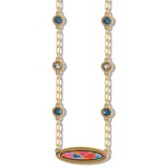Brighton Colormix Jewel Short Necklace
