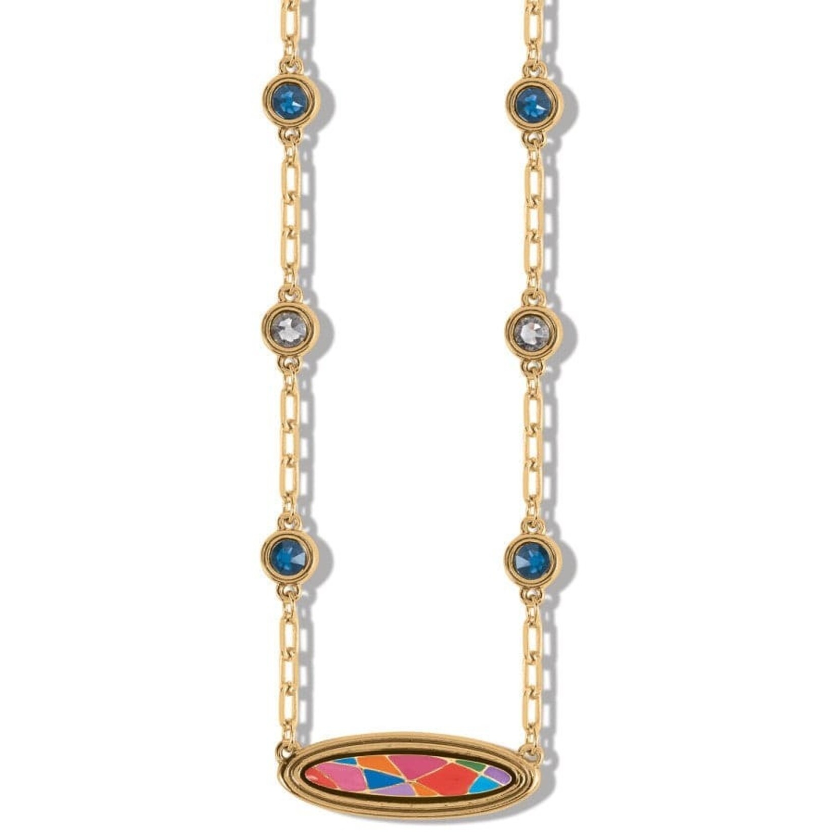 Brighton Colormix Jewel Short Necklace