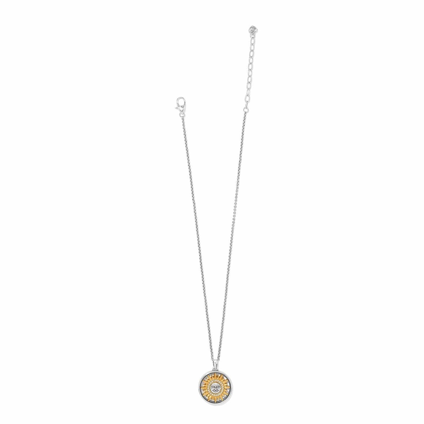 Brighton Helios Reversible Necklace