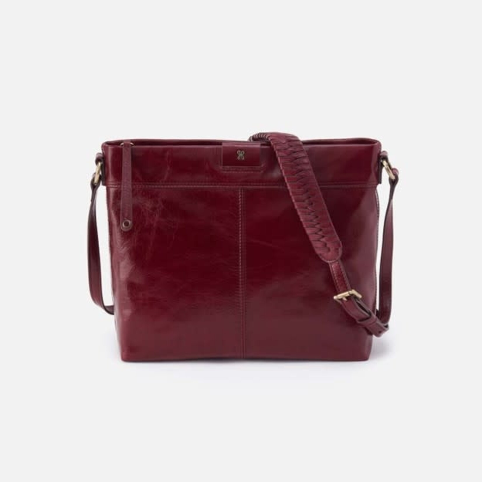 HOBO Romy Medium Crossbody in Saddleberry