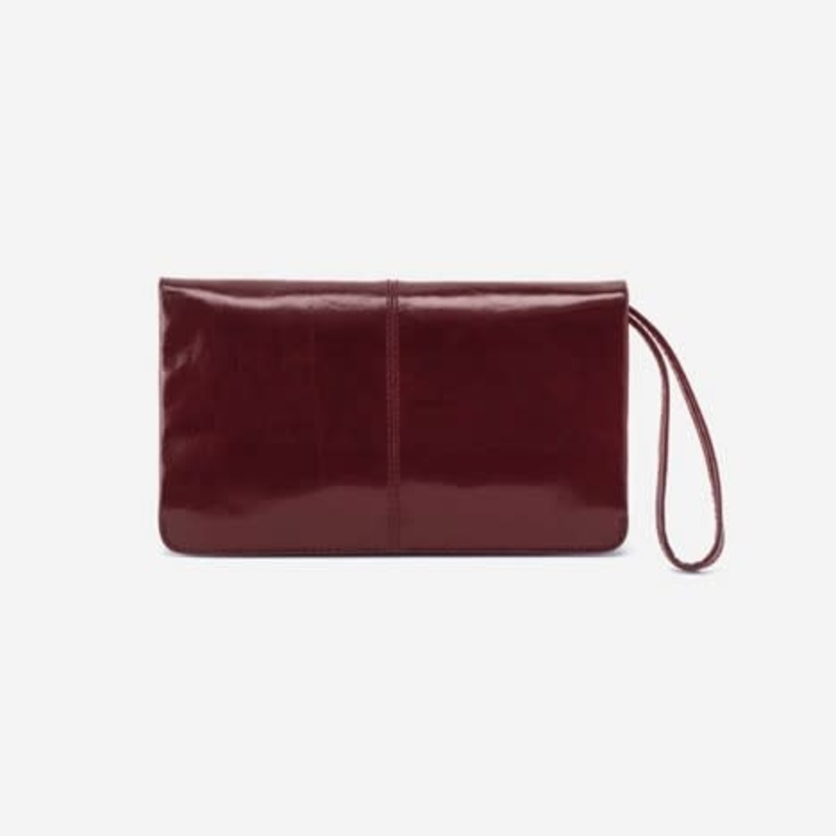 HOBO Evolve Wristlet in Saddleberry