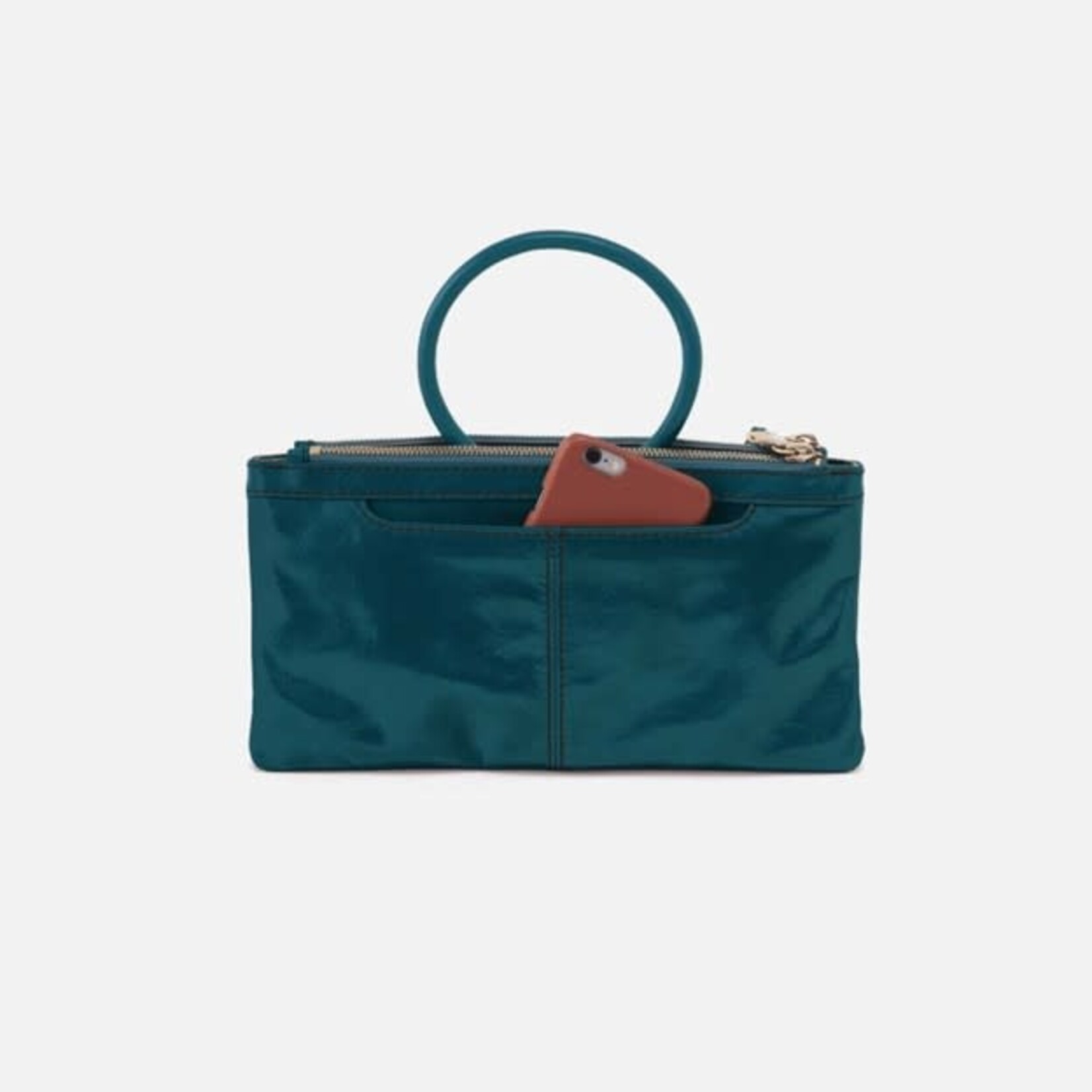 HOBO Sable Crossbody in Wild Bluegrass