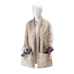 Sonoma Lavender Lavender Neck Wrap w/ Pockets in Midnight Snow