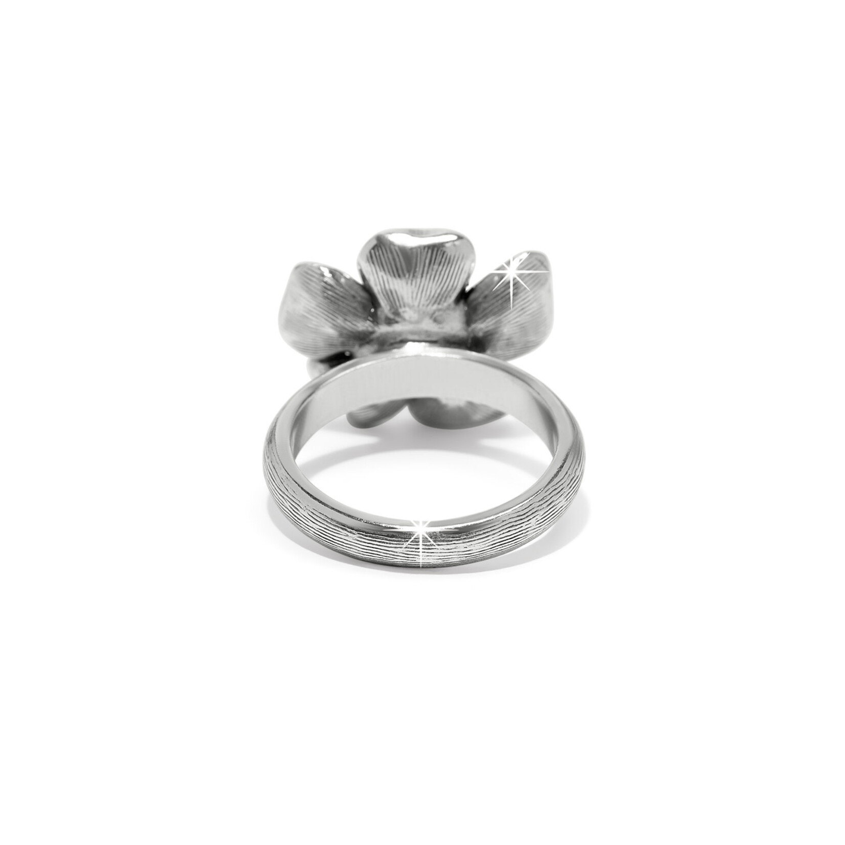 Brighton Everbloom Pearl Ruby Ring