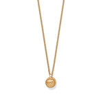 Brighton Contempo Nuevo Petite Dome Necklace
