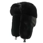 Cold-Proof Wind-Proof Earmuffs Hat in Black