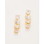 Spartina Lee Earrings Crystal