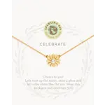 Spartina Sea La Vie Necklace 18" Celebrate/Sunburst