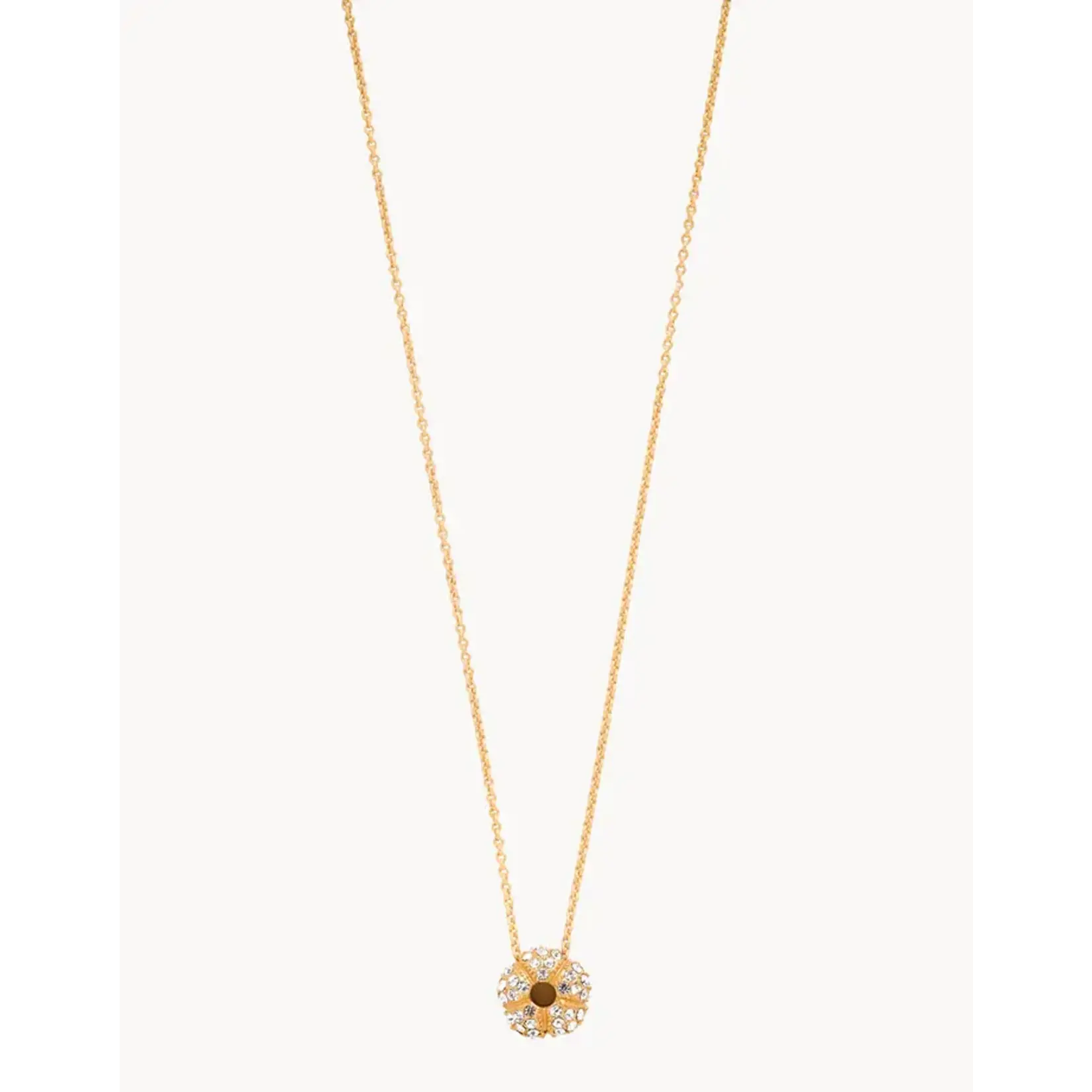 Spartina Sea La Vie Necklace 18" Just Be/Sea Urchin Gold