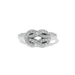 Brighton Interlok Harmony Luxe Ring
