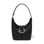 Brighton Wyatt Shoulderbag in Black