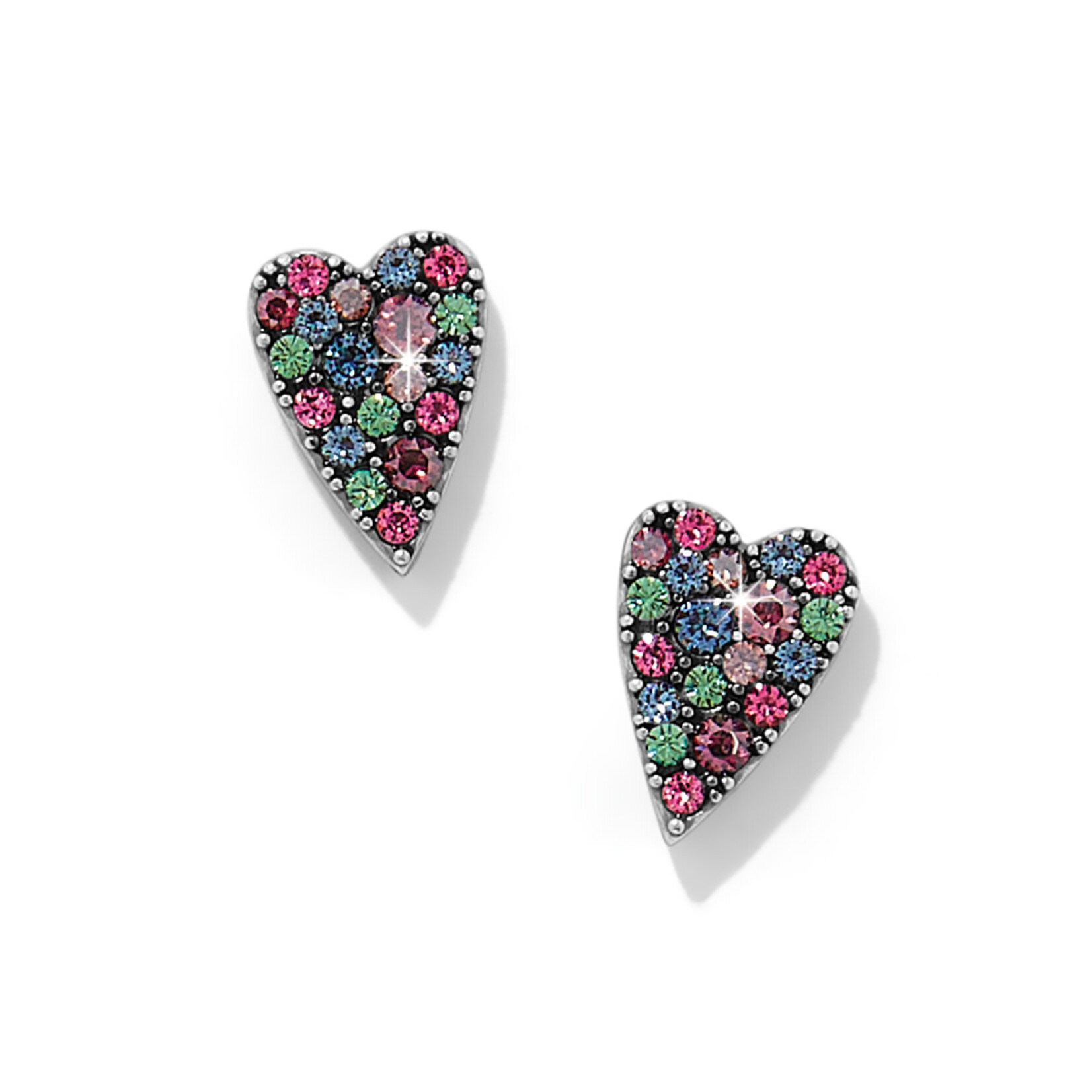 Brighton Love Messages B You Post Earrings