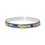 Brighton Colormix Meadow Round Bangle