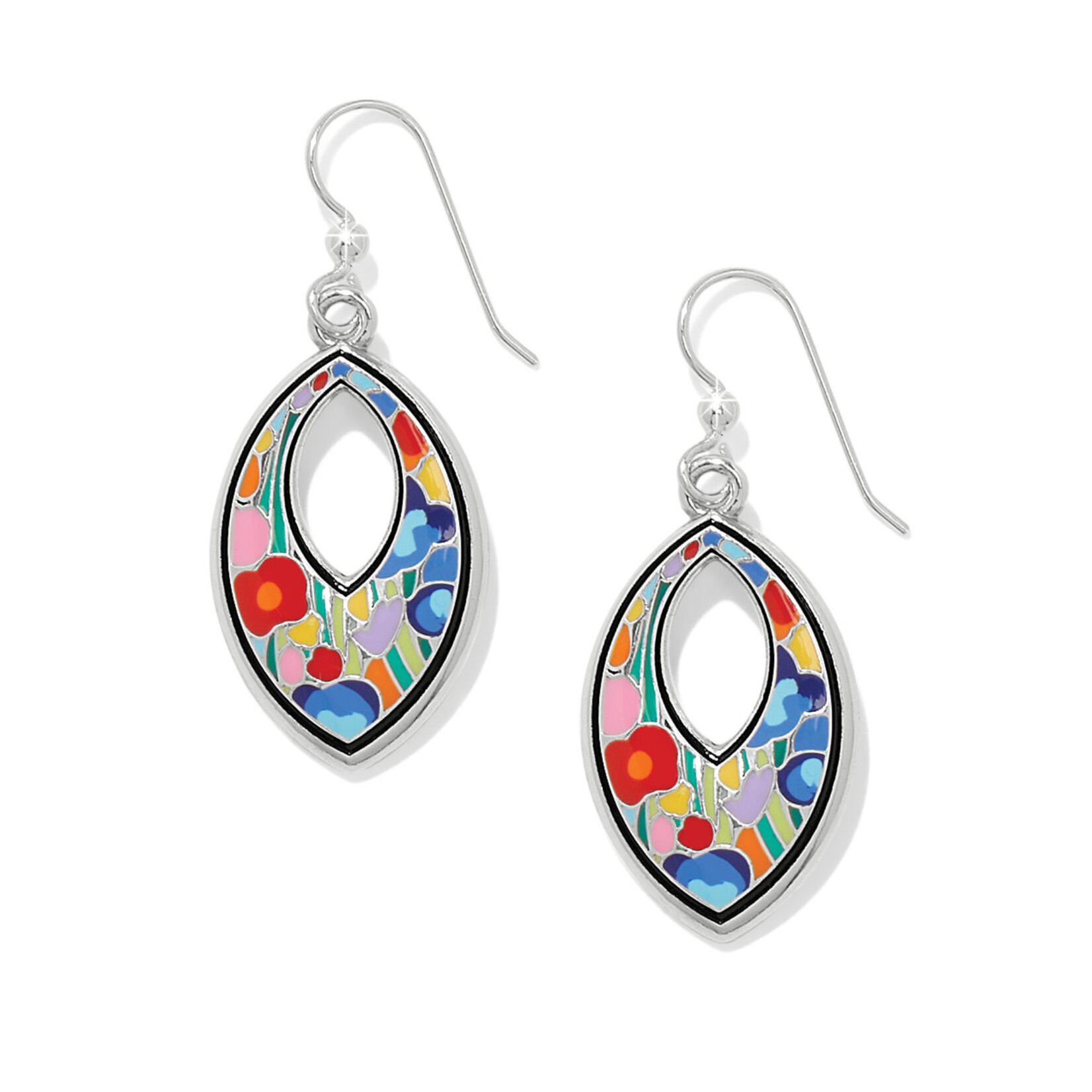 Brighton Colormix Meadow French Wire Earrings