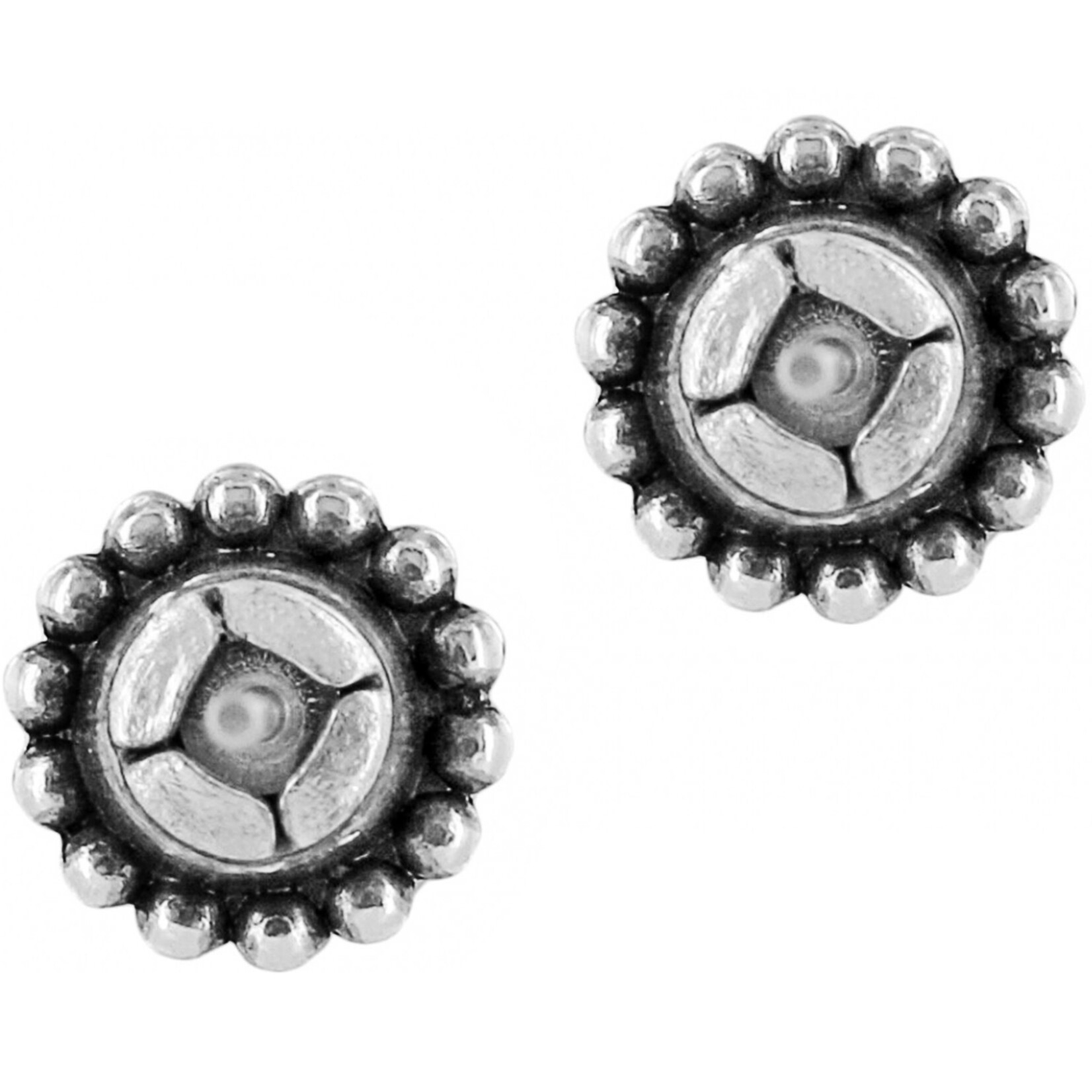 Brighton Twinkle Mini Post Earrings Garnet