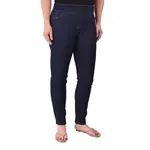 Pull on Skinny Jeans 30" inseam w/ Wide Waistband