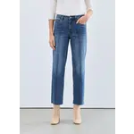 FDJ Olivia Wide Ankle in Vintage Wash