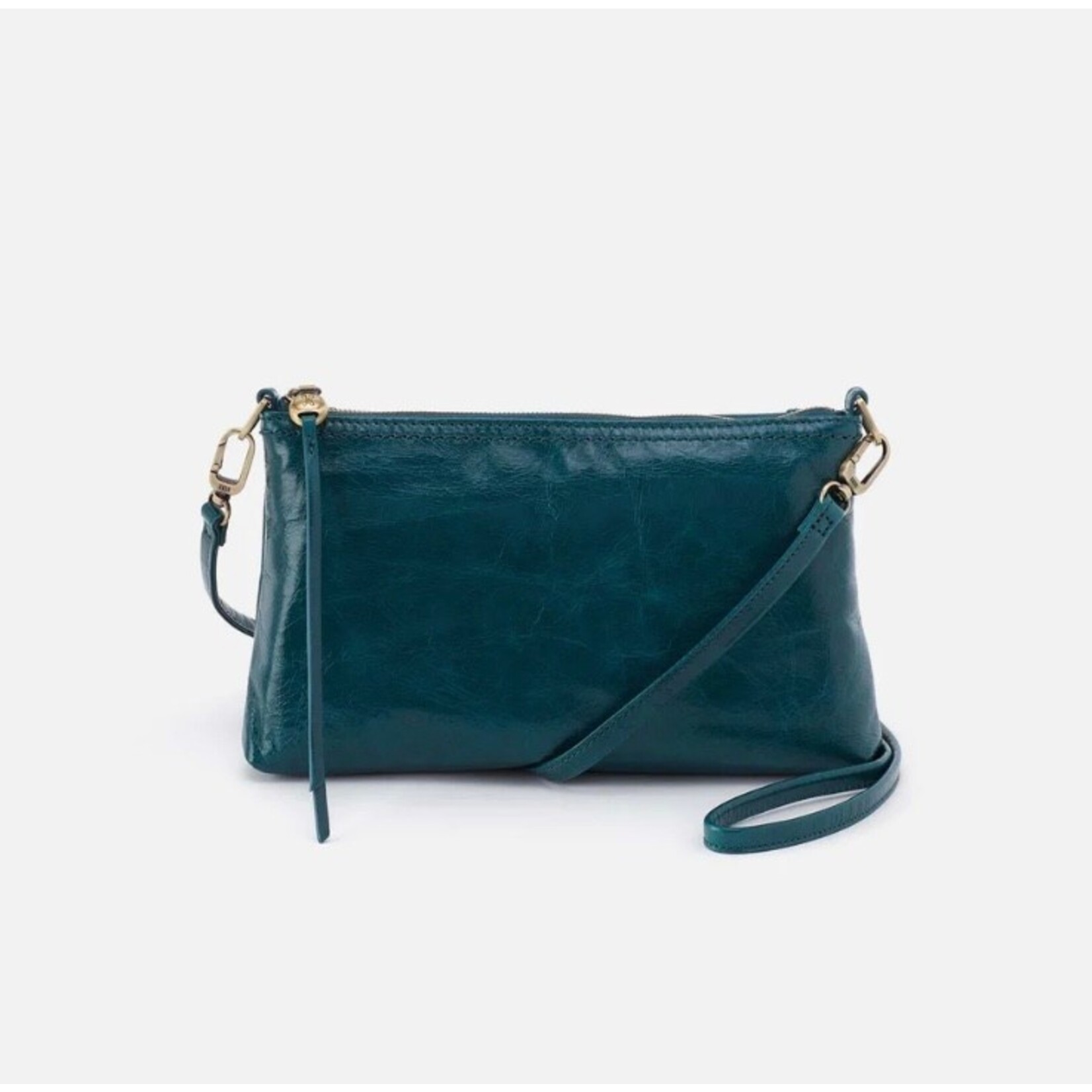 HOBO Darcy Crossbody in Wild Bluegrass