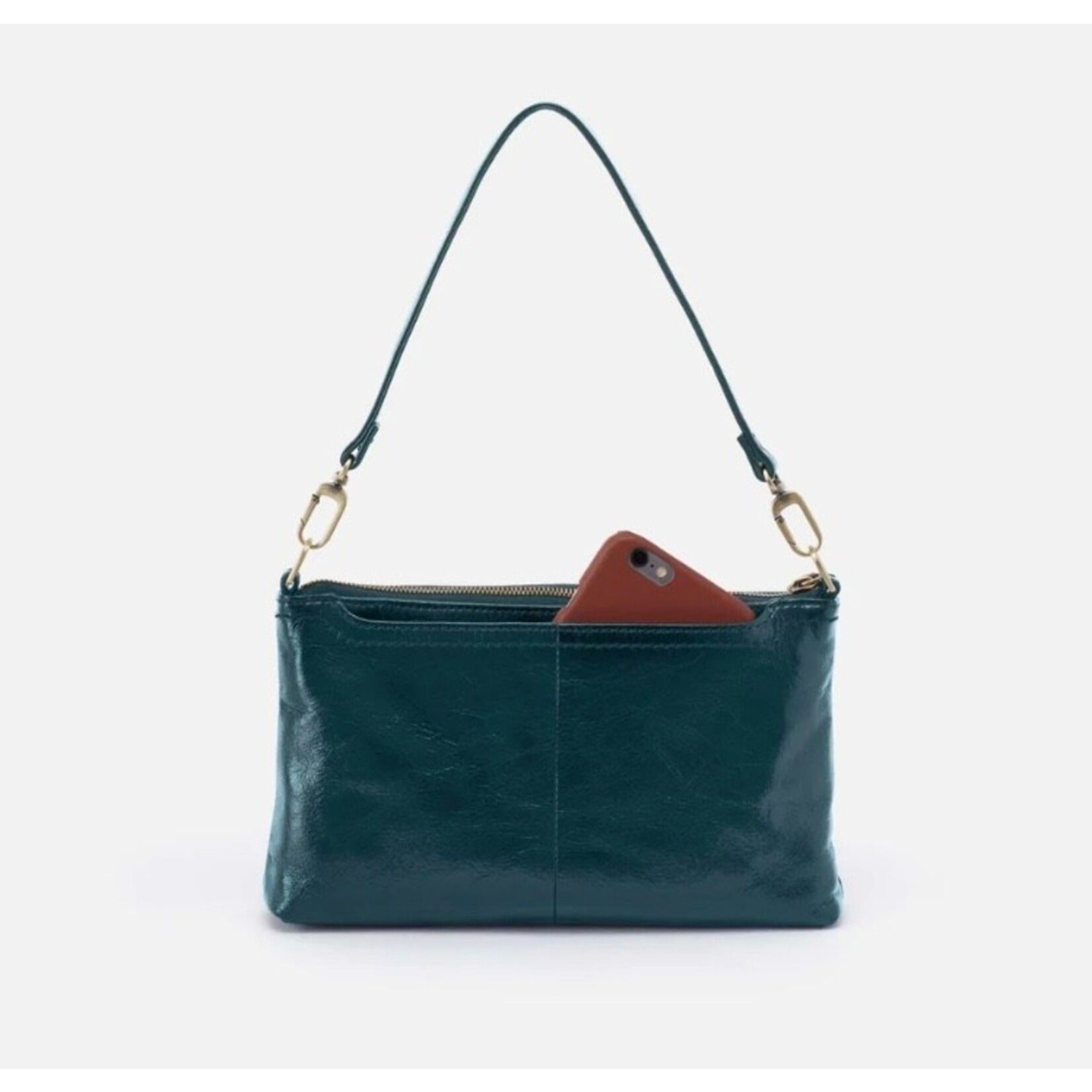HOBO Darcy Crossbody in Wild Bluegrass