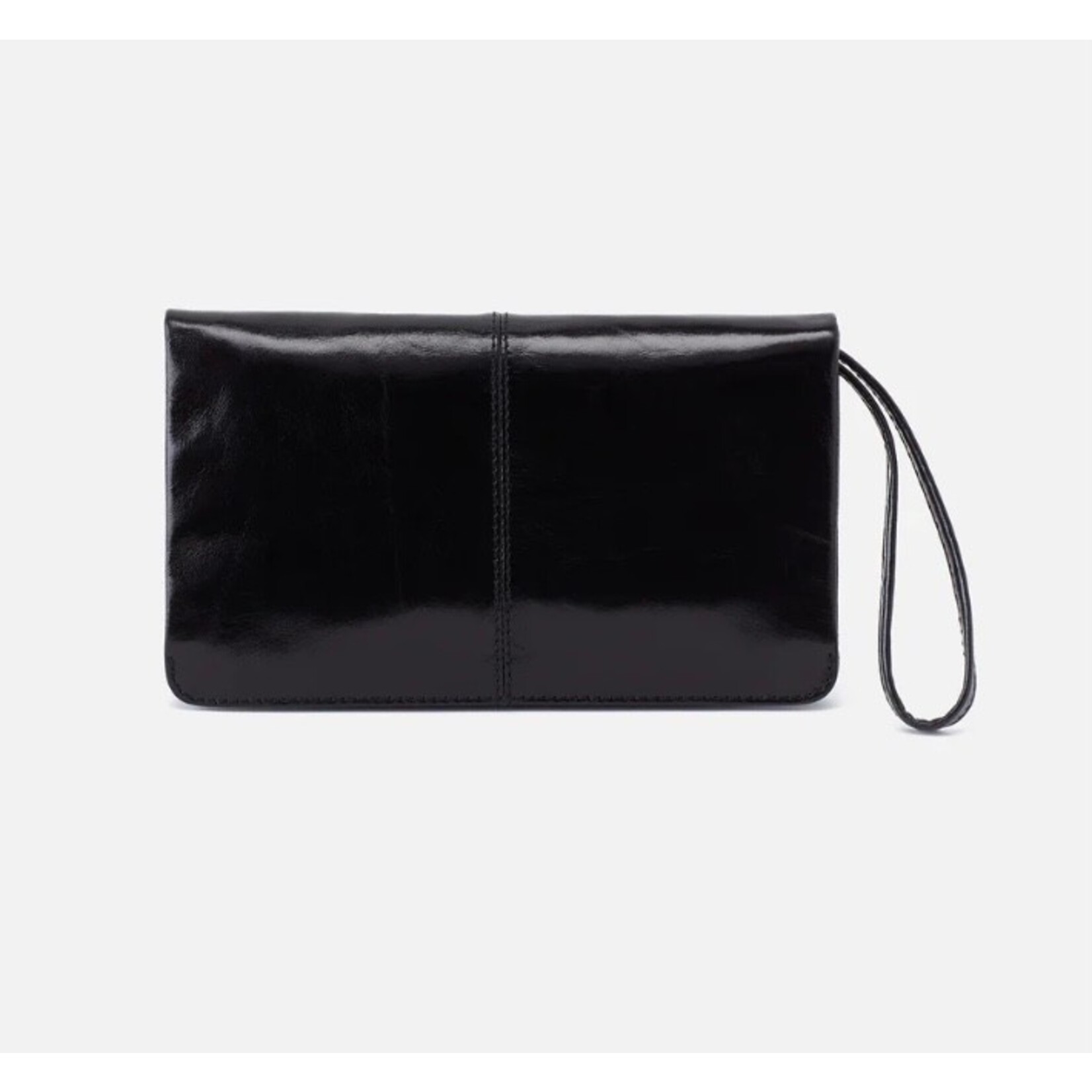 HOBO Evolve Wristlet in Black