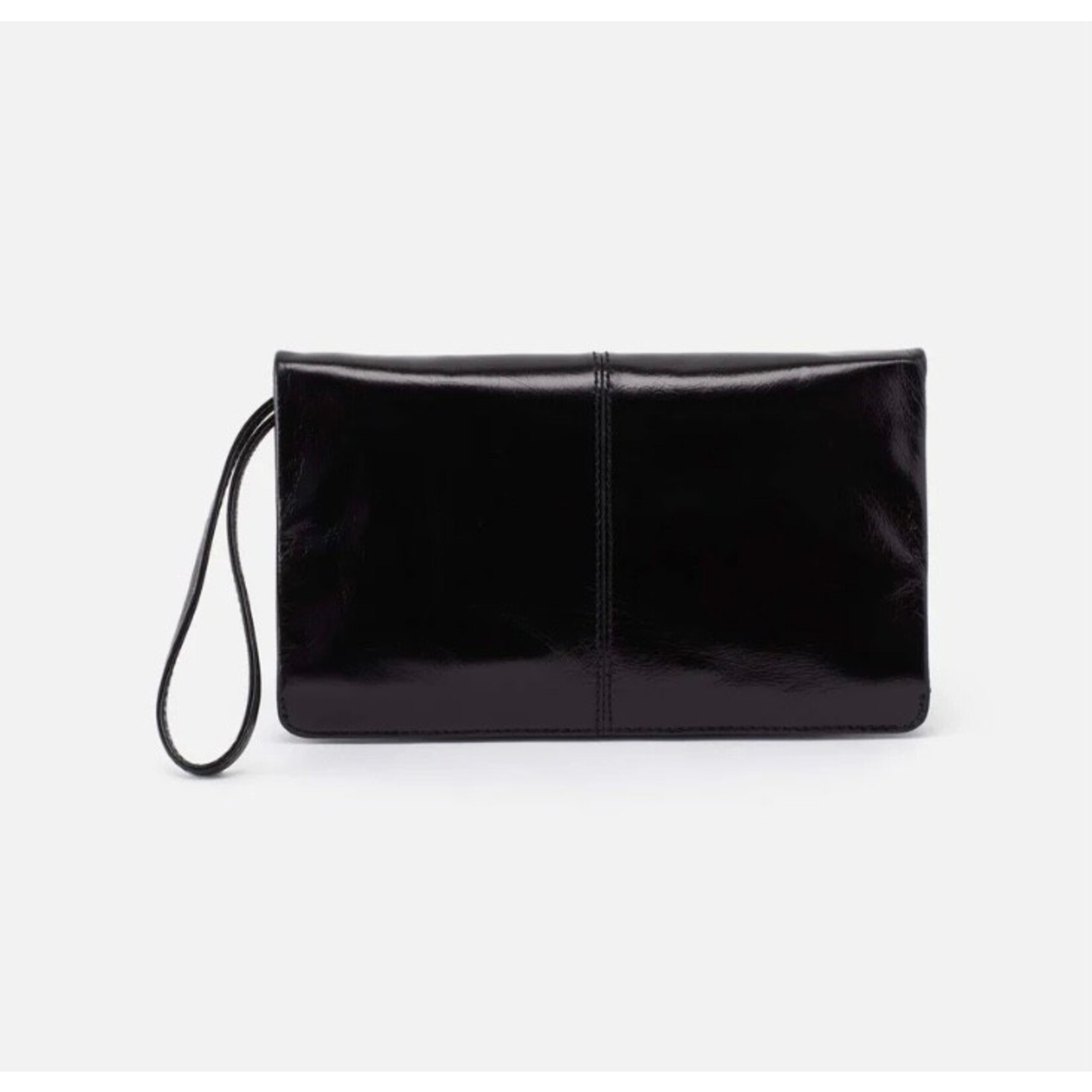 HOBO Evolve Wristlet in Black
