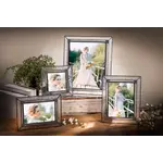 J Devlin Glass Vintage Wedding Picture Frame 8x10 H/V
